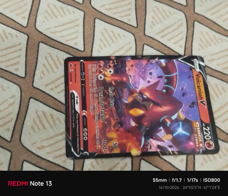 Original pokemon cards 6