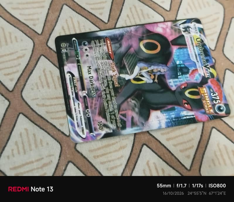 Original pokemon cards 7