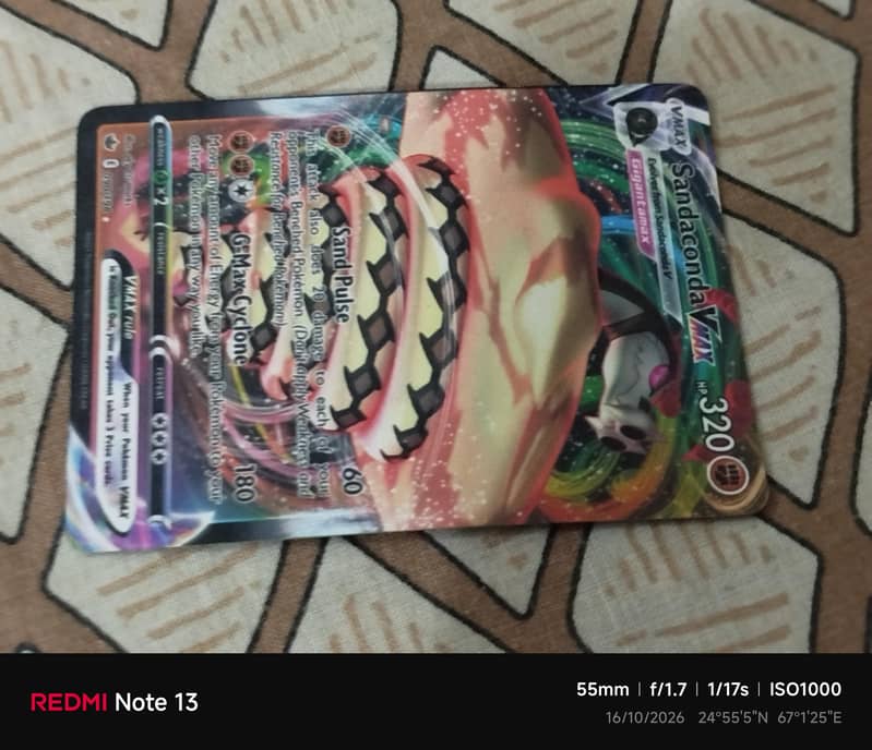 Original pokemon cards 12