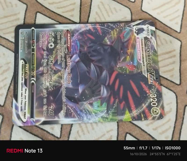 Original pokemon cards 14