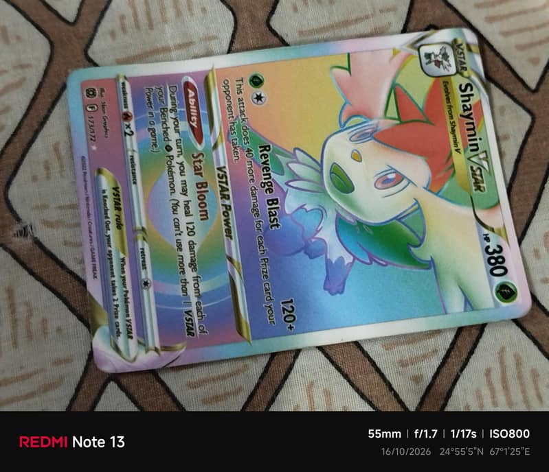 Original pokemon cards 15