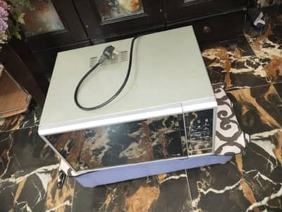 LG microwave oven 40 liter