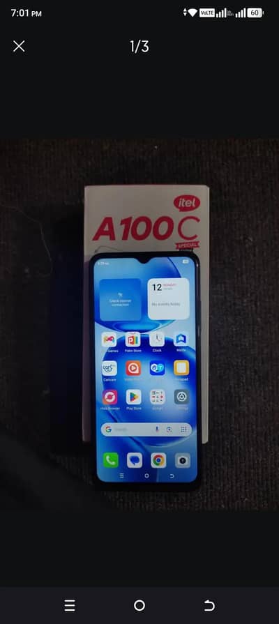 Itel A100c