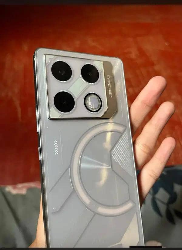 Infinix GT 20 Pro complete box 2