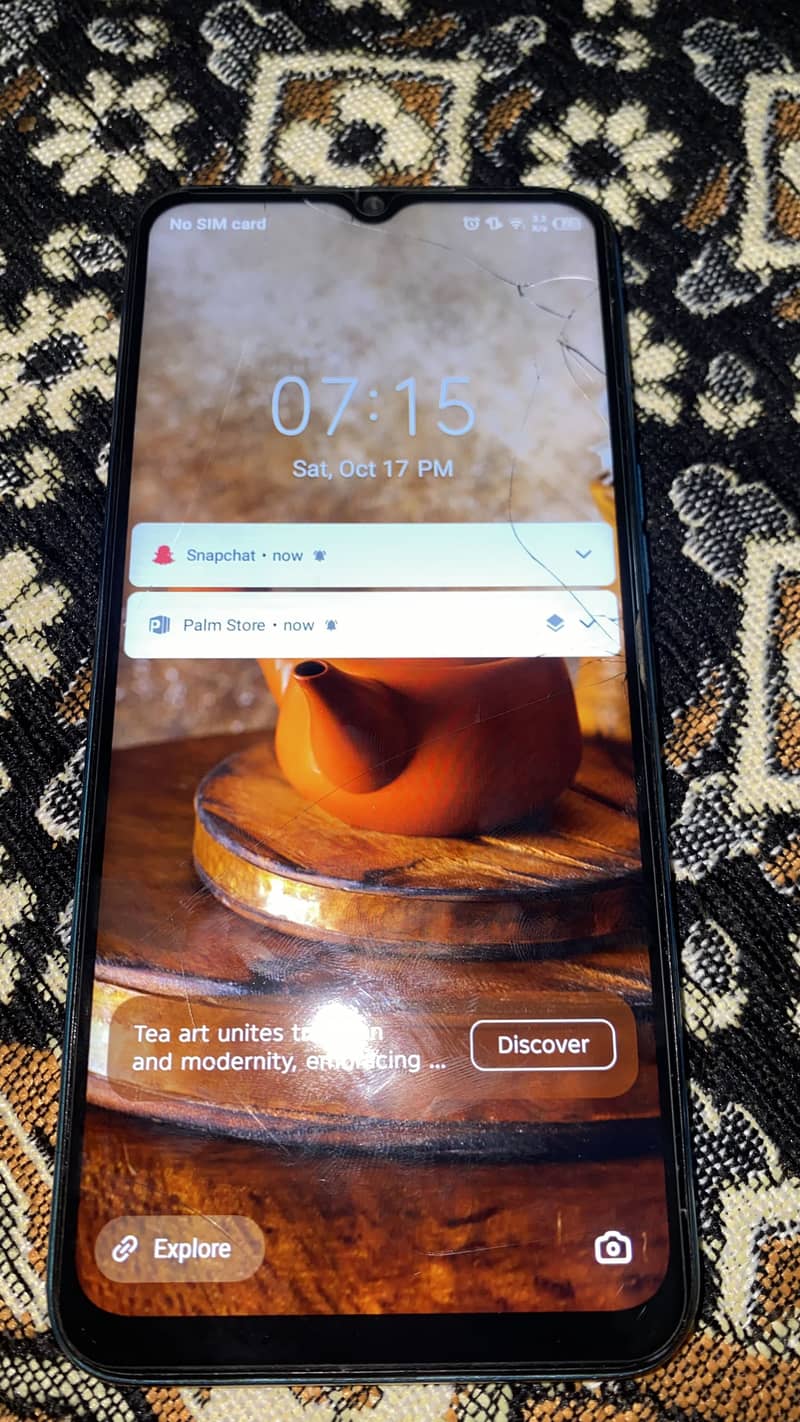 TECNO SPARRK 7 4