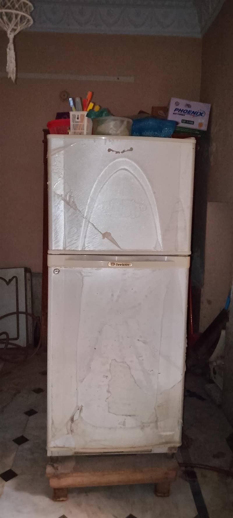 Dawlance refrigerator 0