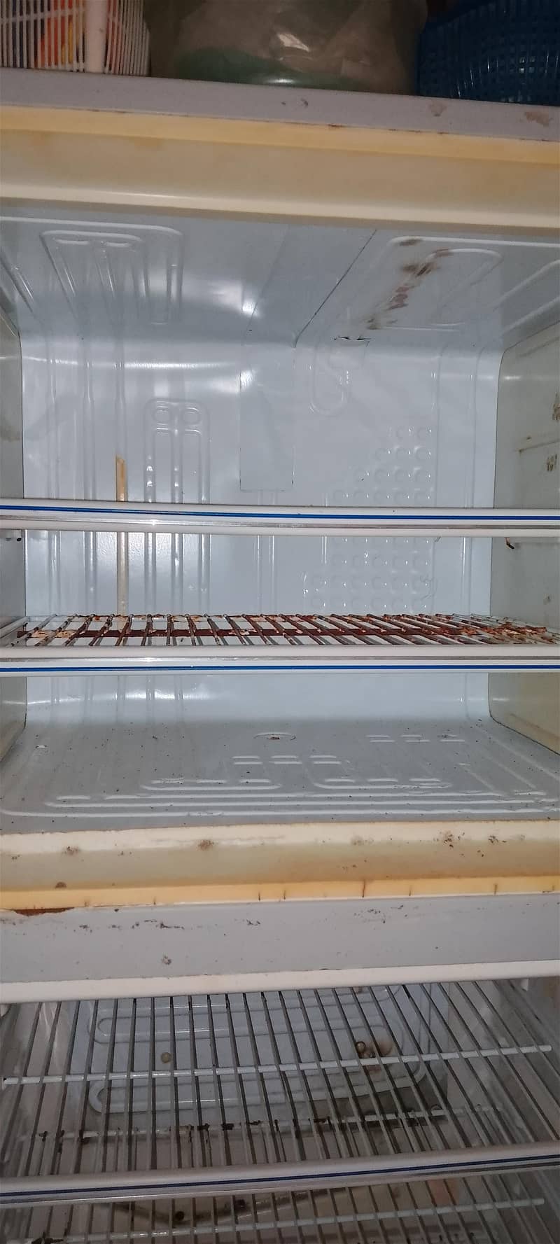 Dawlance refrigerator 3