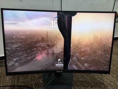 Redragon amber 27 inches 1080p curved (Read Ad)