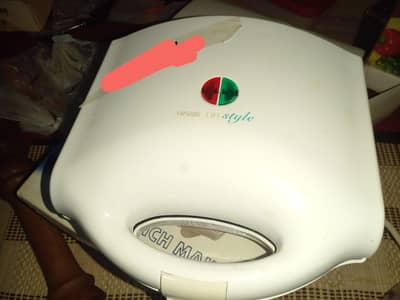 sandwich maker