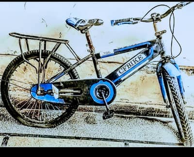 Bicycle are in sale only 4,000 hight 20 inch