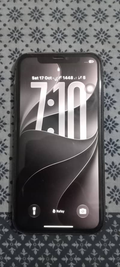 Apple iPhone 11