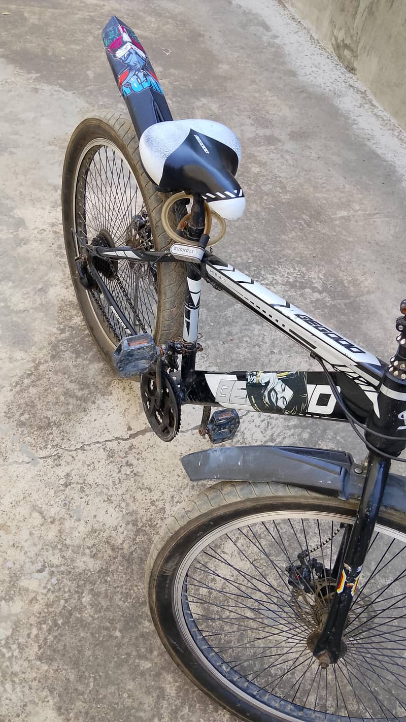 BEGOOD Cycle For Sale 1