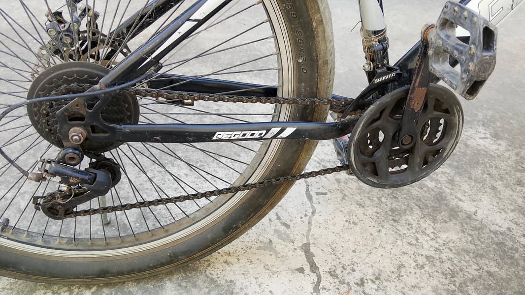 BEGOOD Cycle For Sale 2