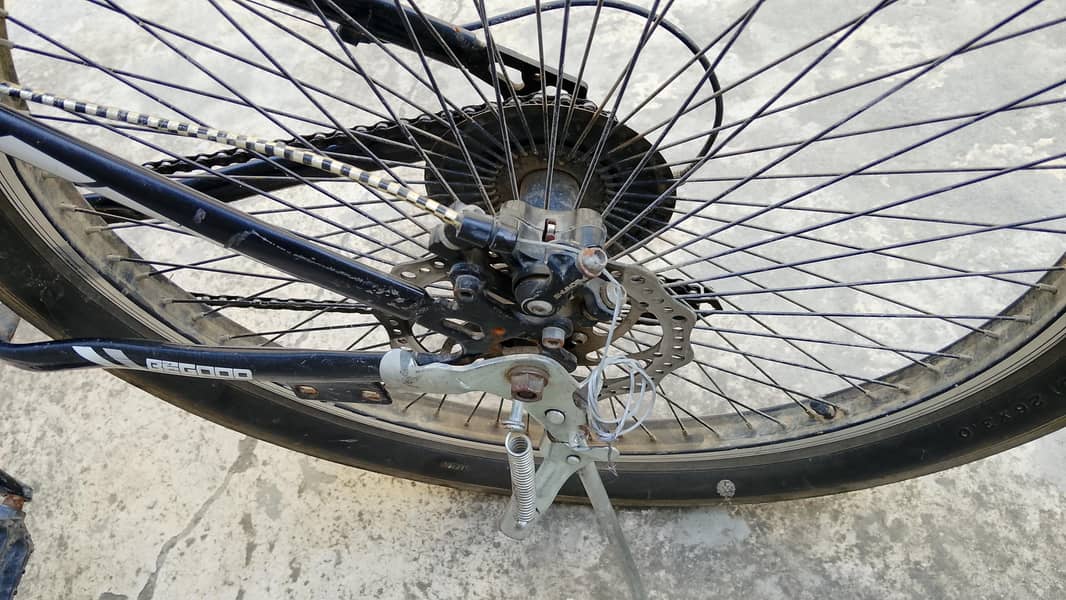 BEGOOD Cycle For Sale 3