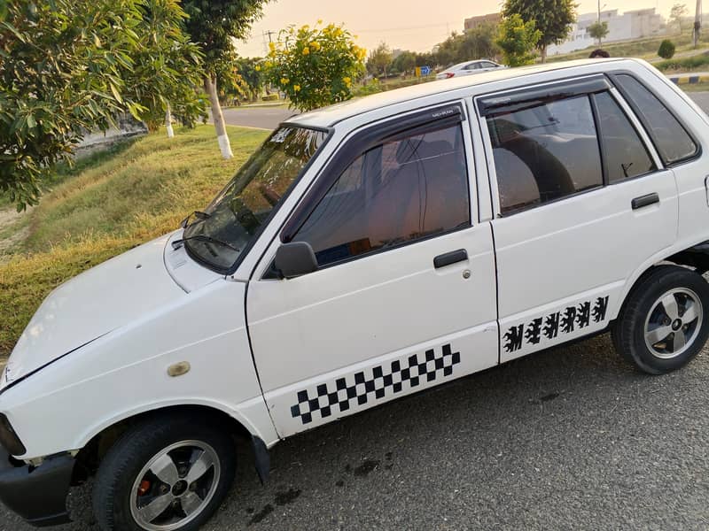 Suzuki Mehran VXR 2008 0