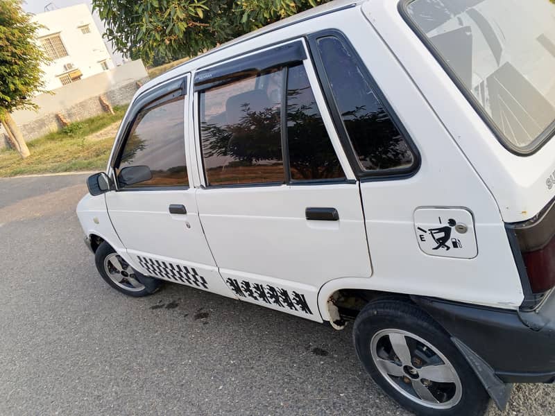 Suzuki Mehran VXR 2008 1