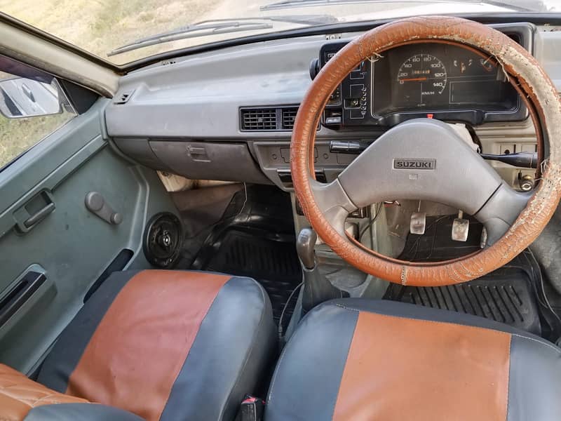 Suzuki Mehran VXR 2008 5