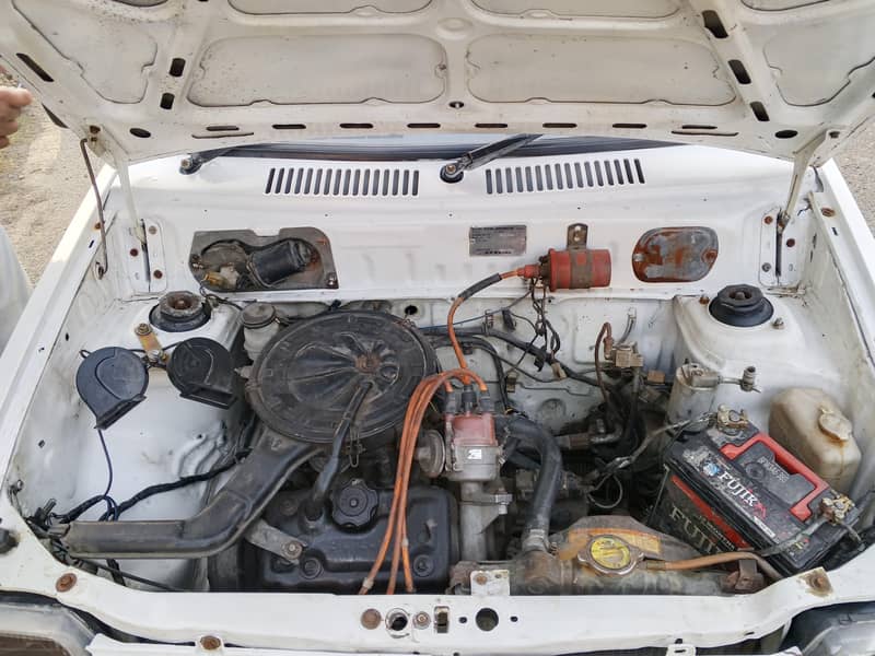 Suzuki Mehran VXR 2008 6