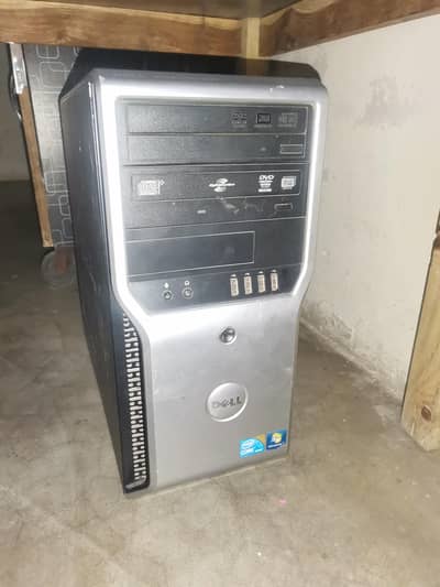 Dell T3500 Core i7 1st Generation 2.9 Ghz