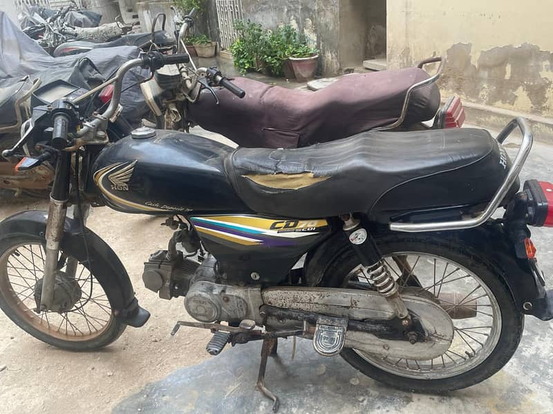 Honda 70 2014 1