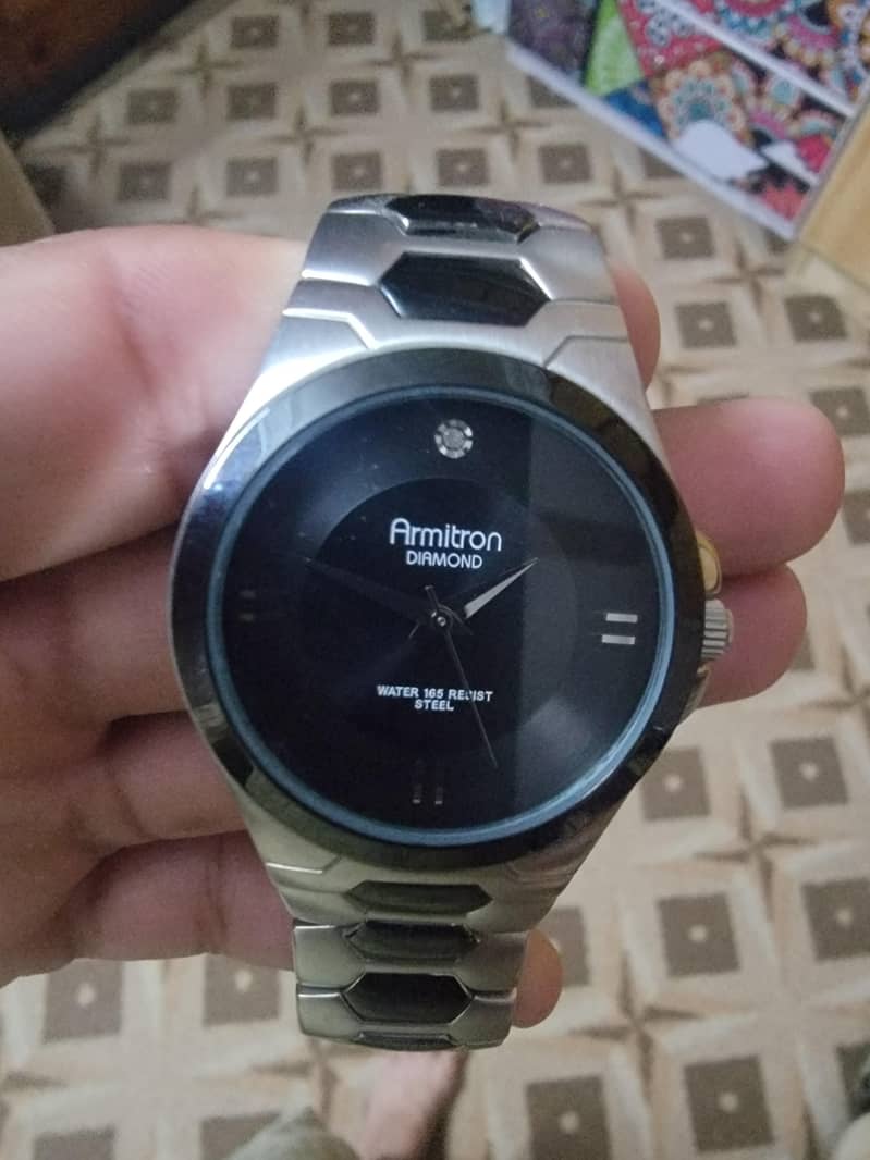 Armitron Diamond 1