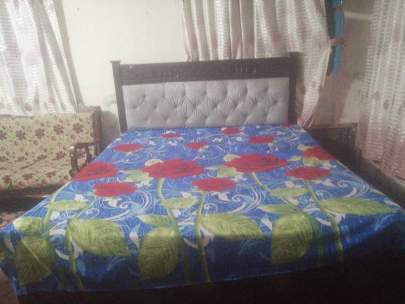 WTS BED 1