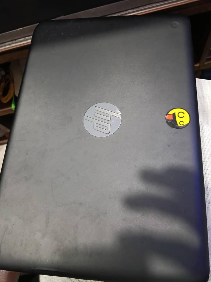 HP chrome 1