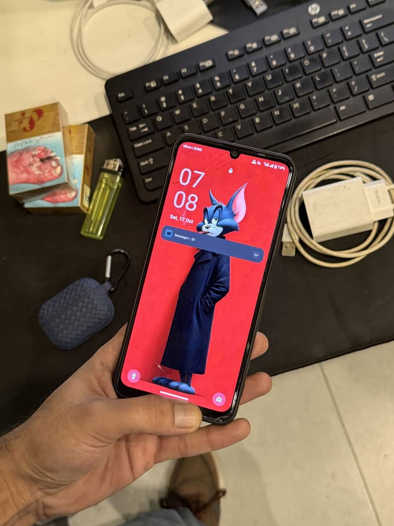 Realme Note 60 1