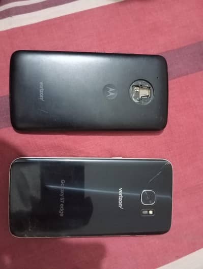 Samsung and Motorola