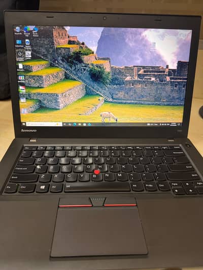 lenovo Thinkpad t450 5th gen i5  8gb/300gb