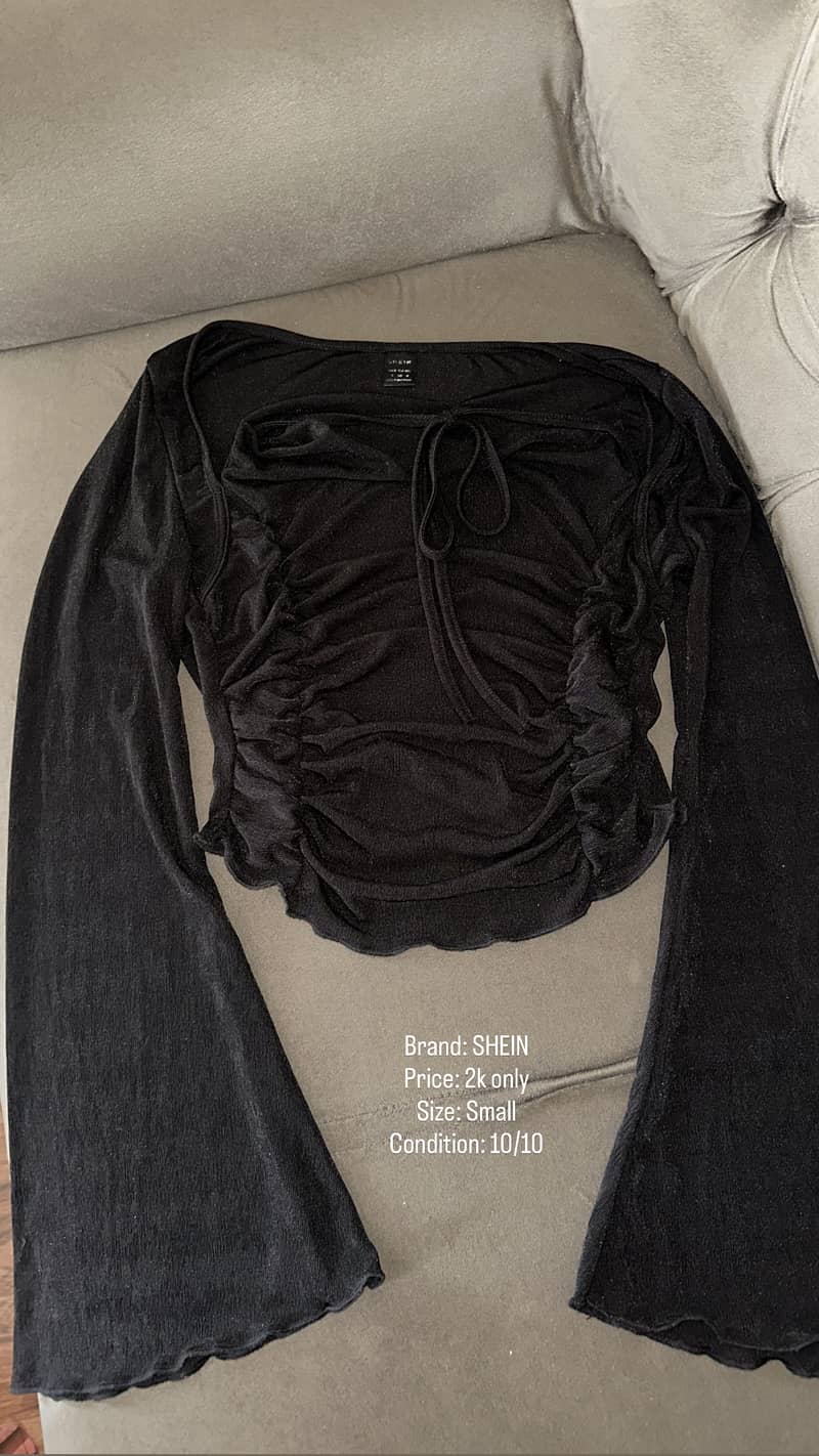 SHEIN TOP 0