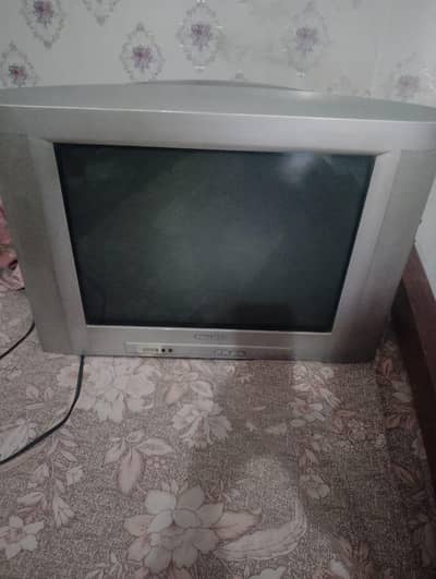 A good and  working television with good resolutions