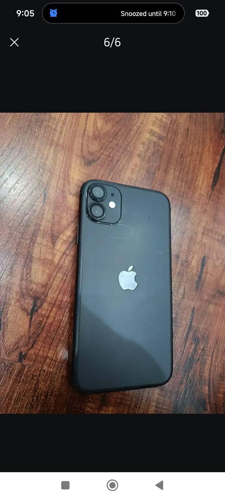 iphone 14 pro max & iphone 11 6
