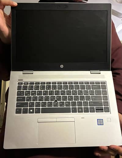 HP PRO BOOK