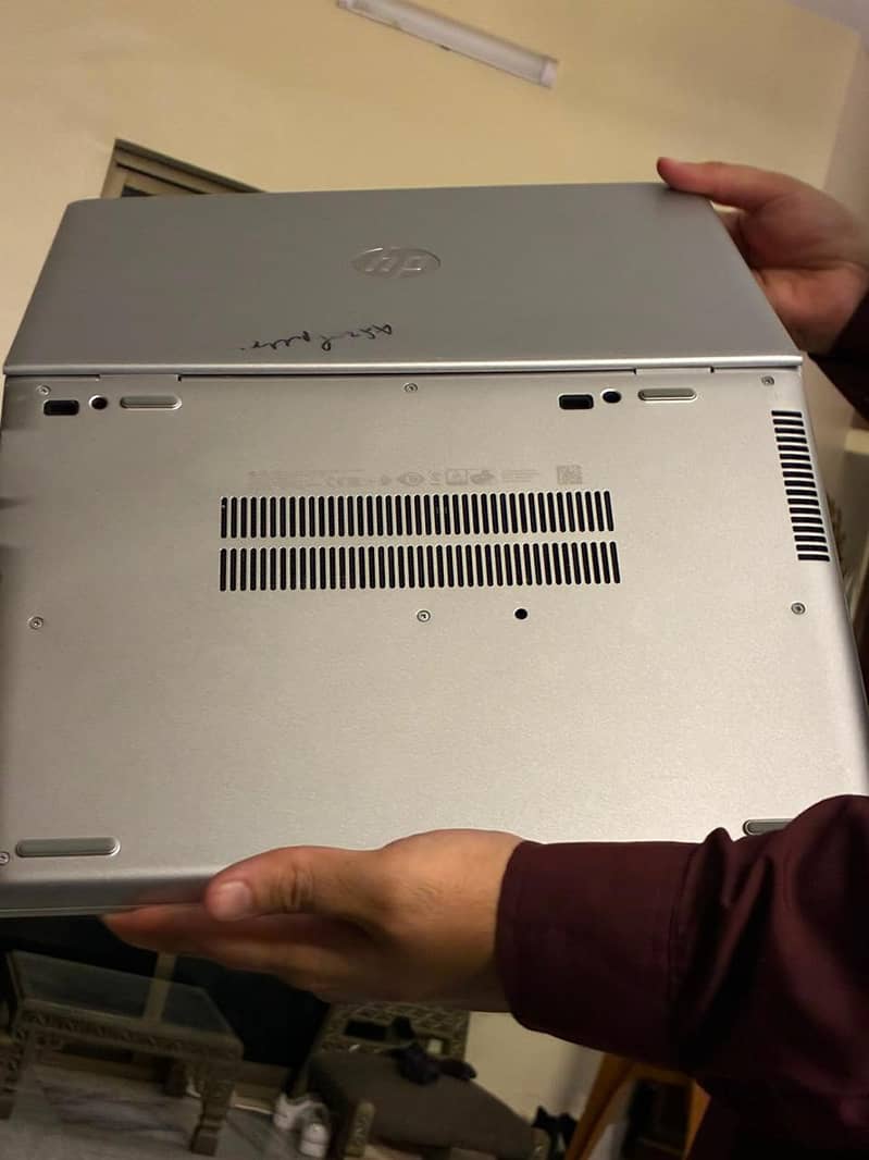 HP PRO BOOK 6