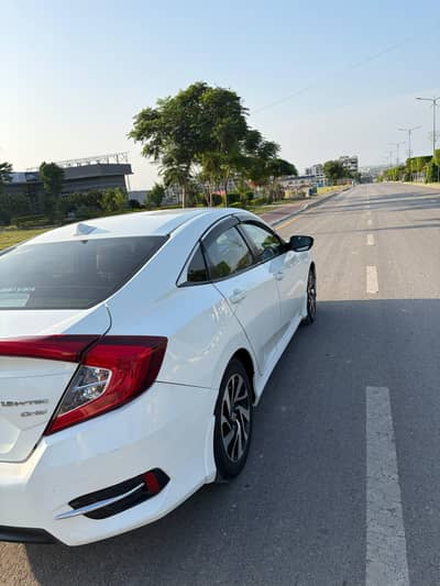 Honda Civic VTi Oriel Prosmatec 2018