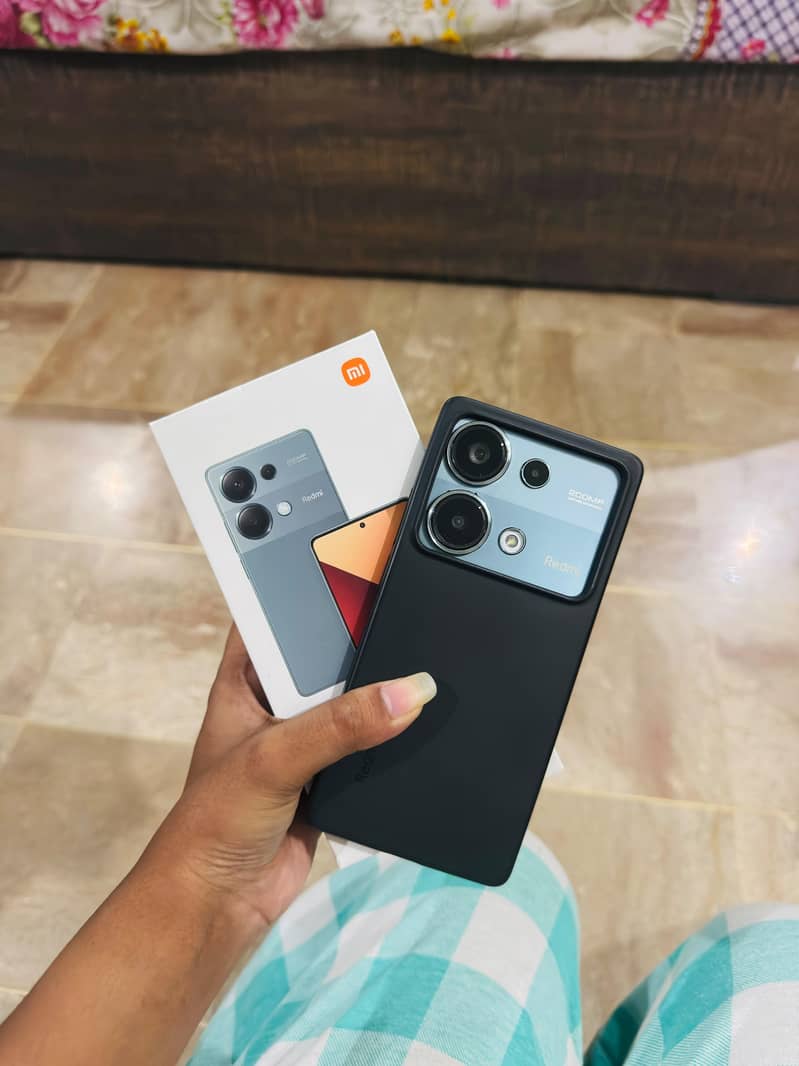 Xiaomi Redmi Note 13 Pro 1