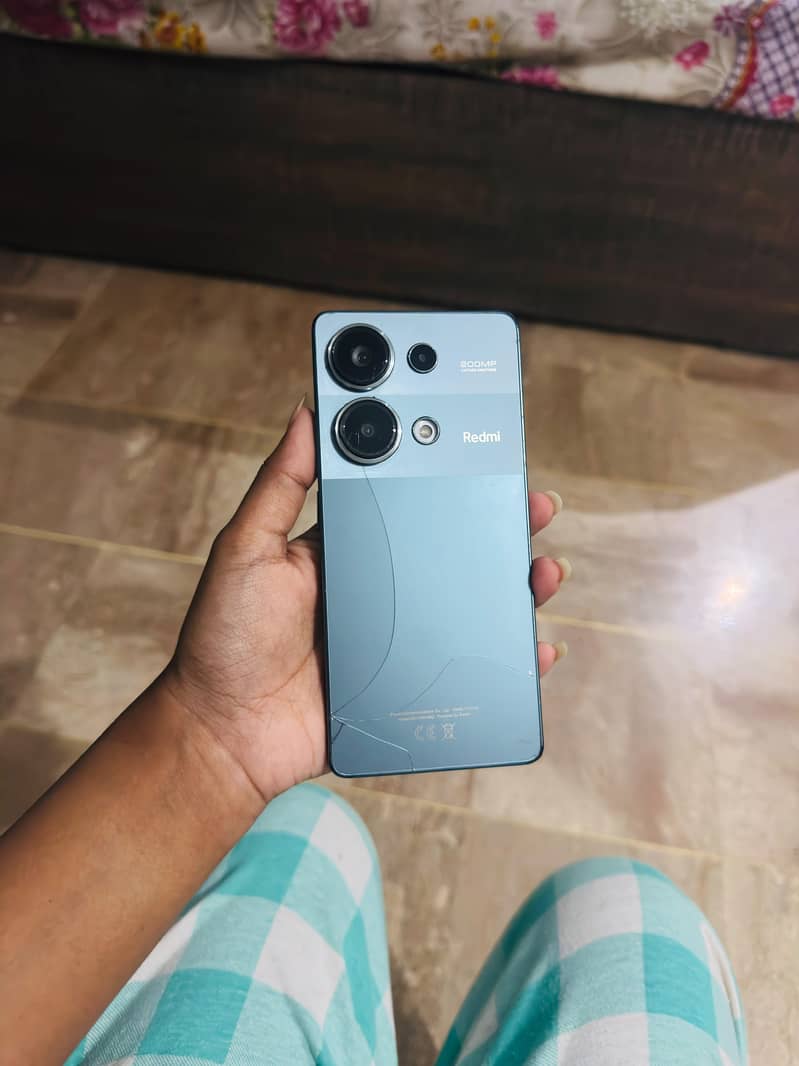 Xiaomi Redmi Note 13 Pro 6