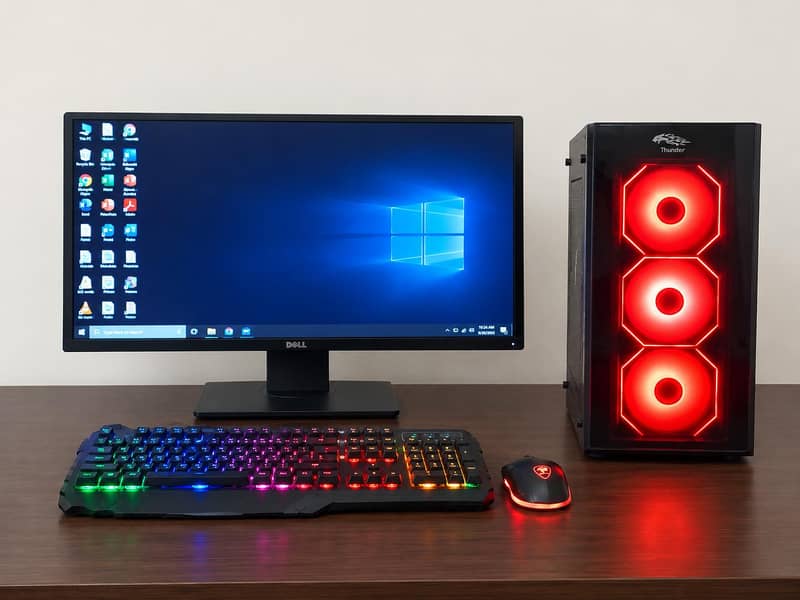 Gaming Desktop 0