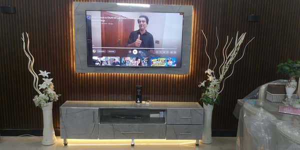 LCD Rack / Consol,