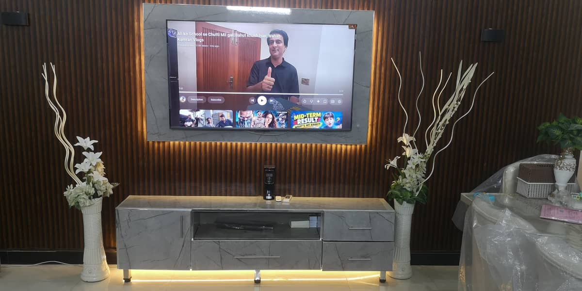 LCD Rack / Consol, 0