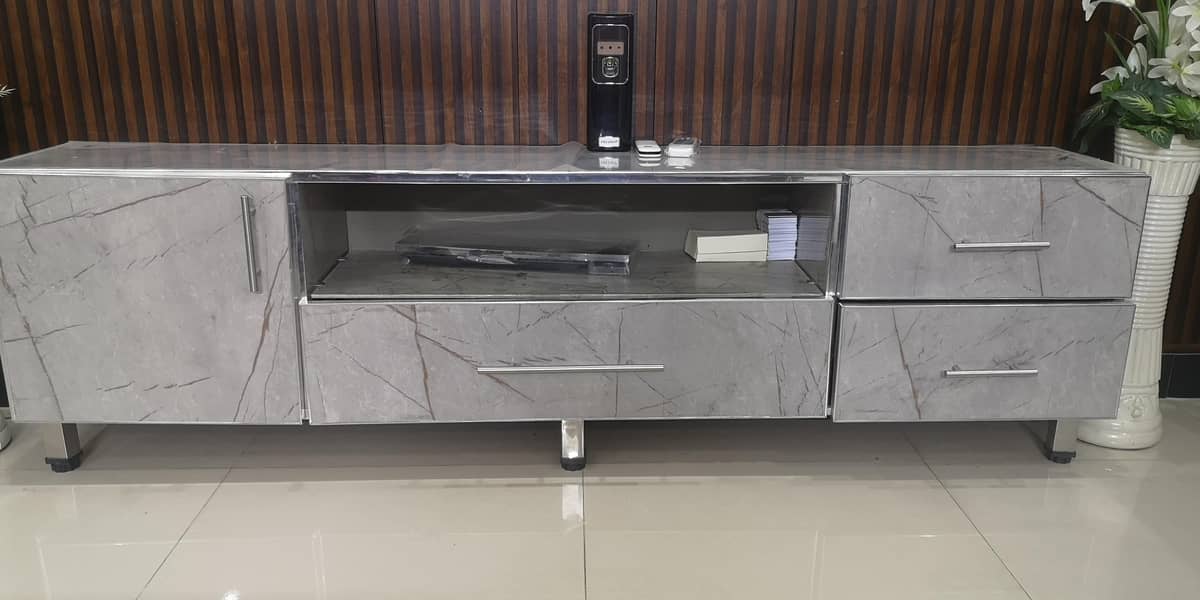 LCD Rack / Consol, 1