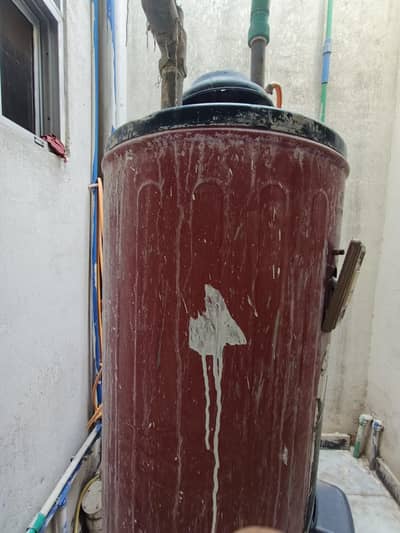 Nas Gas Geyser
