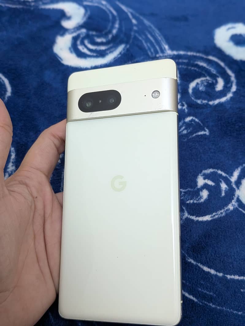 Google Pixel 7 1