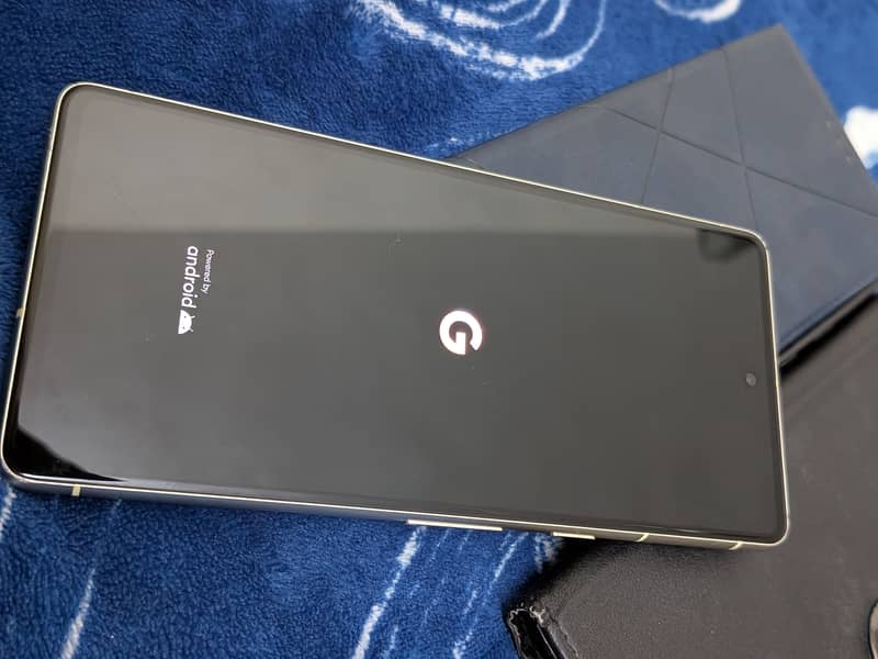 Google Pixel 7 4