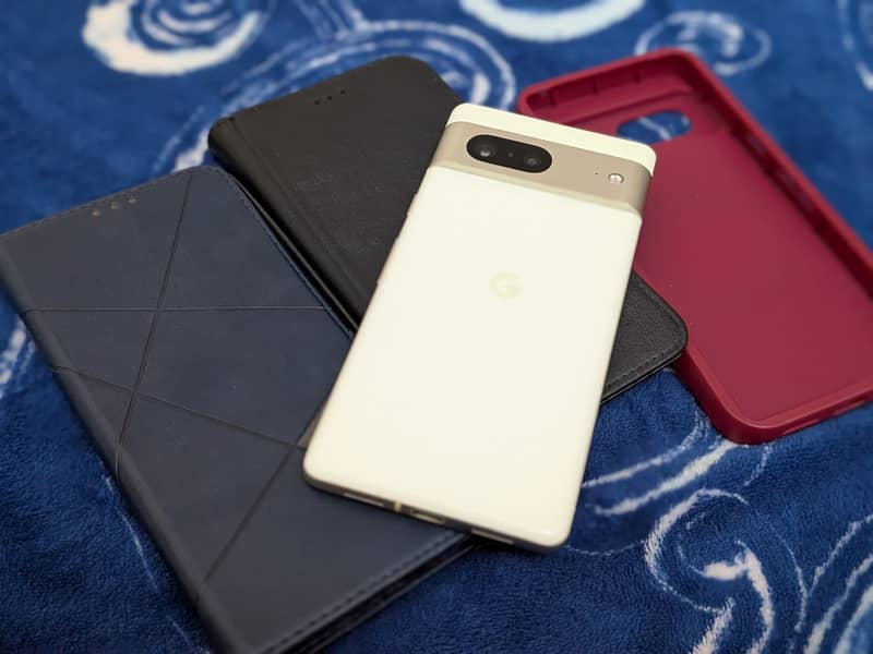 Google Pixel 7 5