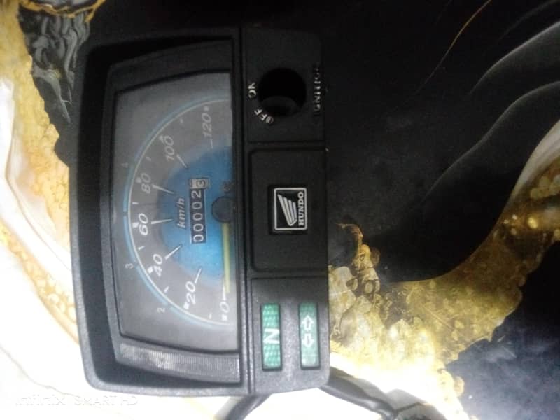 speedometer CD 70 1