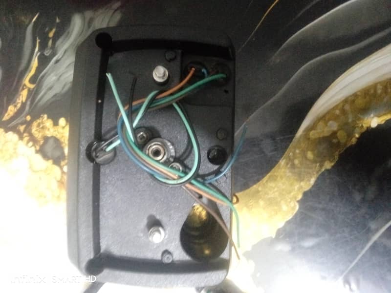 speedometer CD 70 2