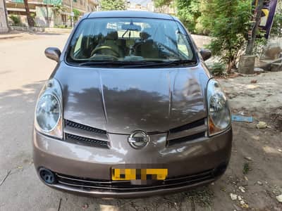 Nissan Note 2007