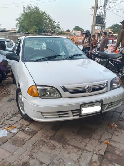 Suzuki Cultus VXR 2008